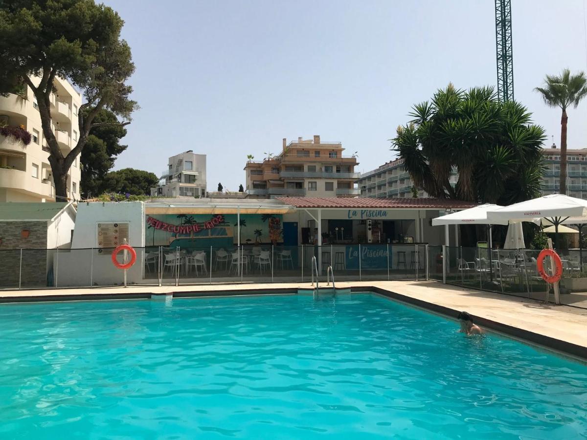 Benalmadena Alay Pool & Beach Екстериор снимка