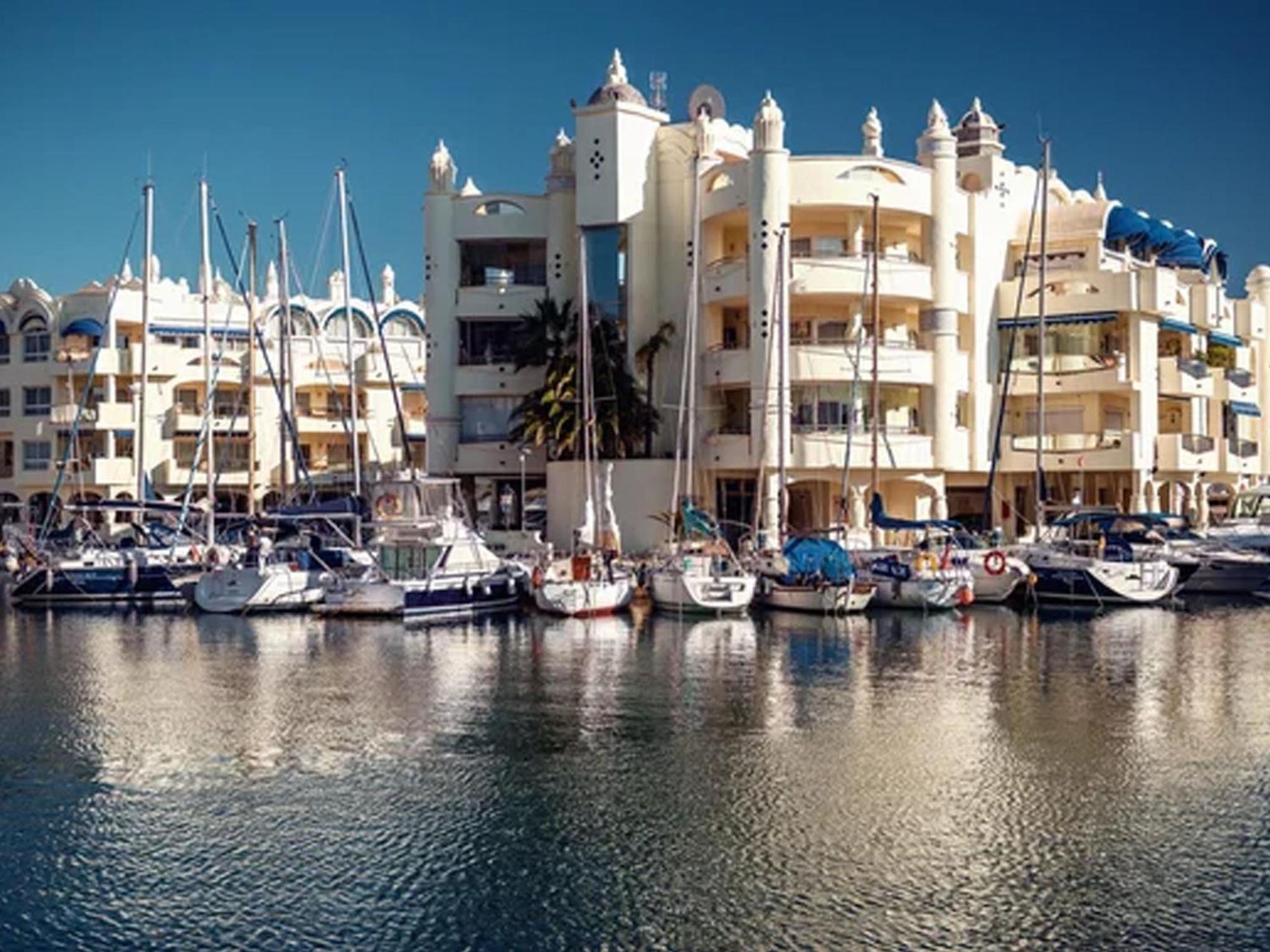 Benalmadena Alay Pool & Beach Екстериор снимка