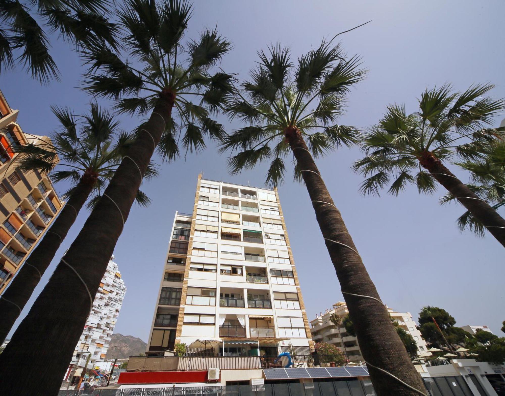 Benalmadena Alay Pool & Beach Екстериор снимка