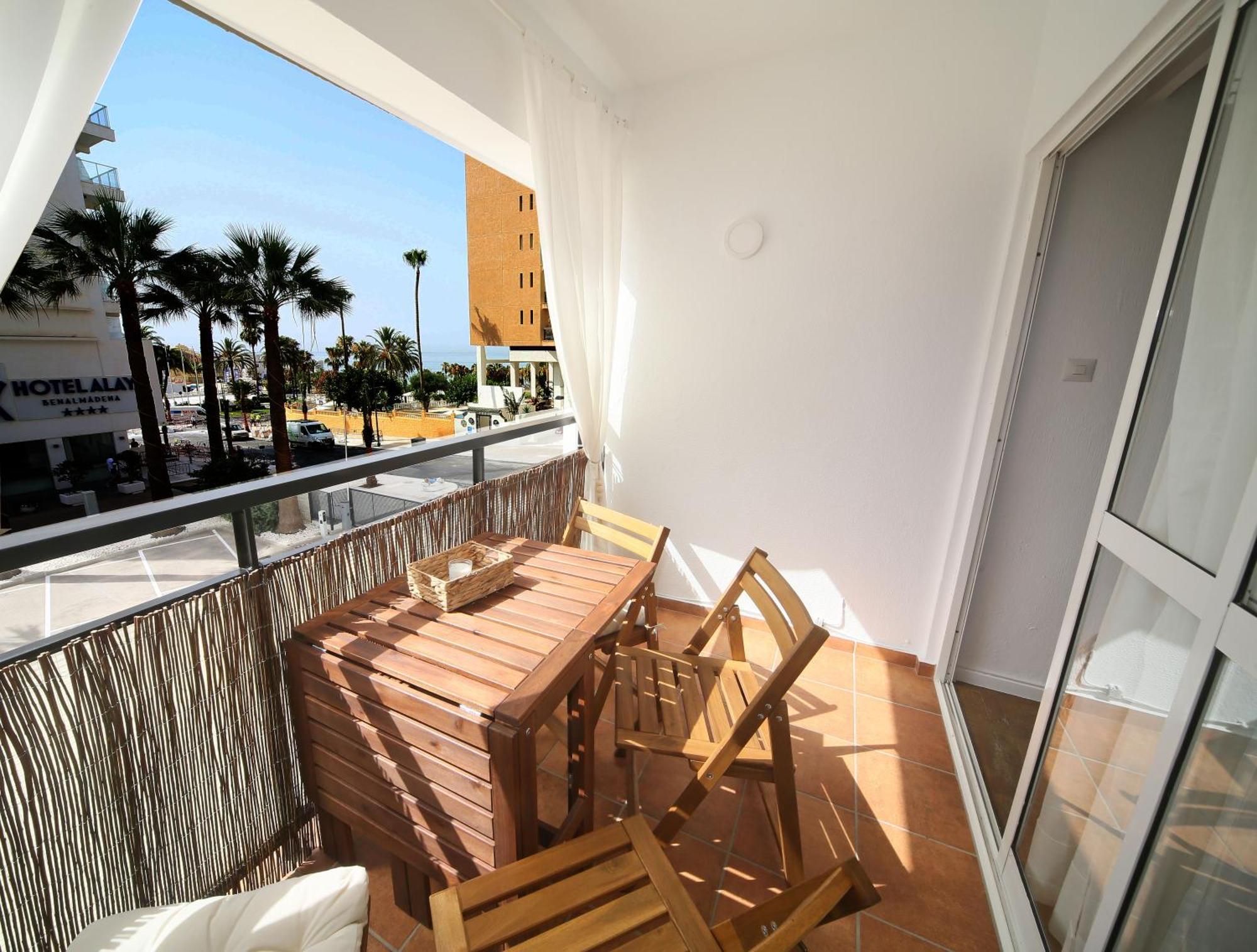 Benalmadena Alay Pool & Beach Екстериор снимка