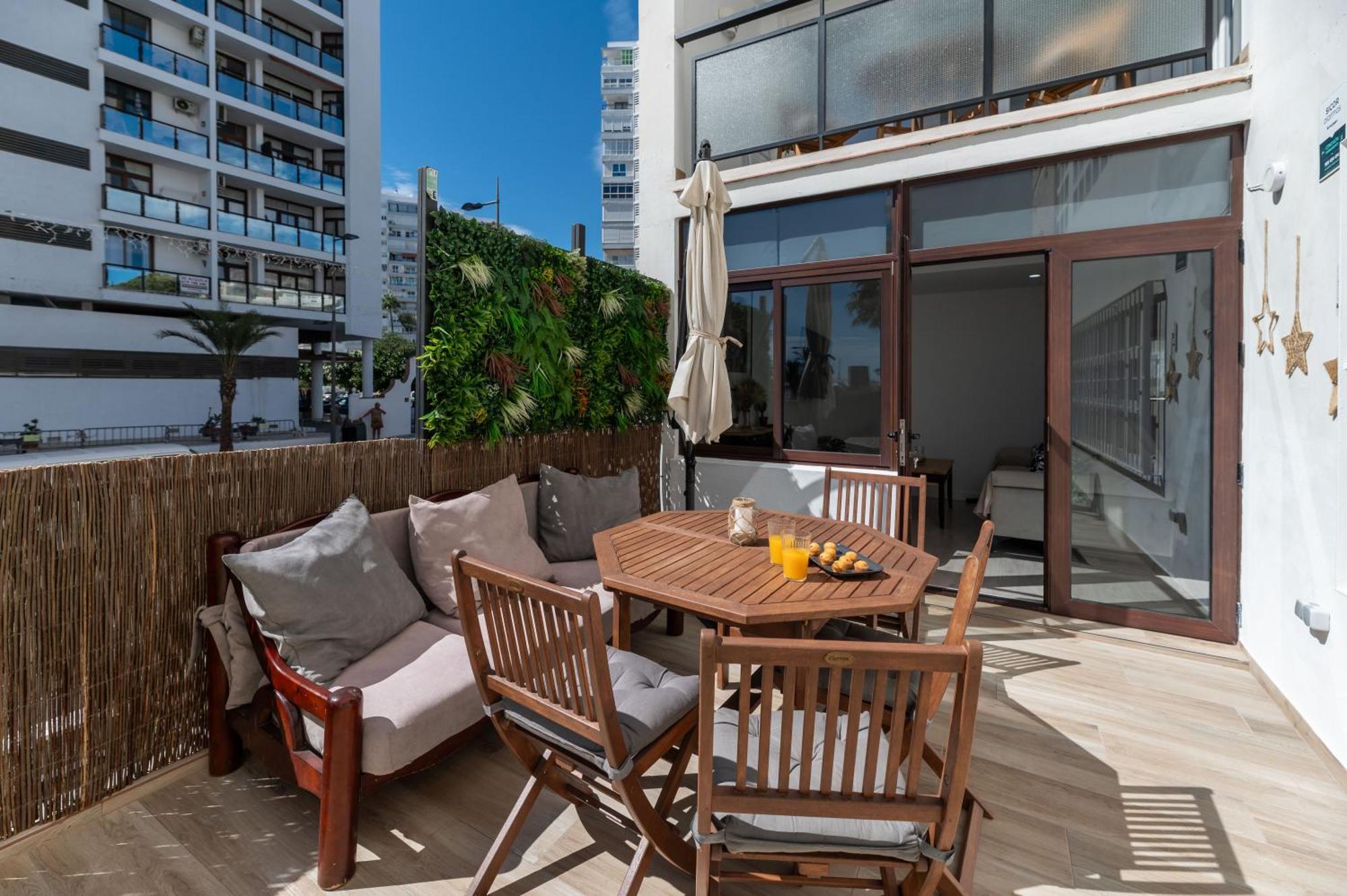 Benalmadena Alay Pool & Beach Екстериор снимка