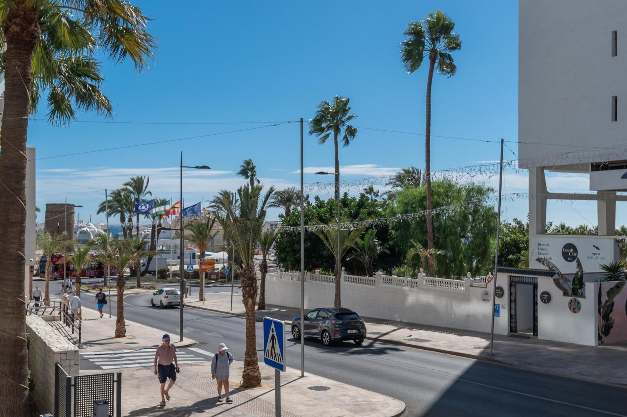 Benalmadena Alay Pool & Beach Екстериор снимка