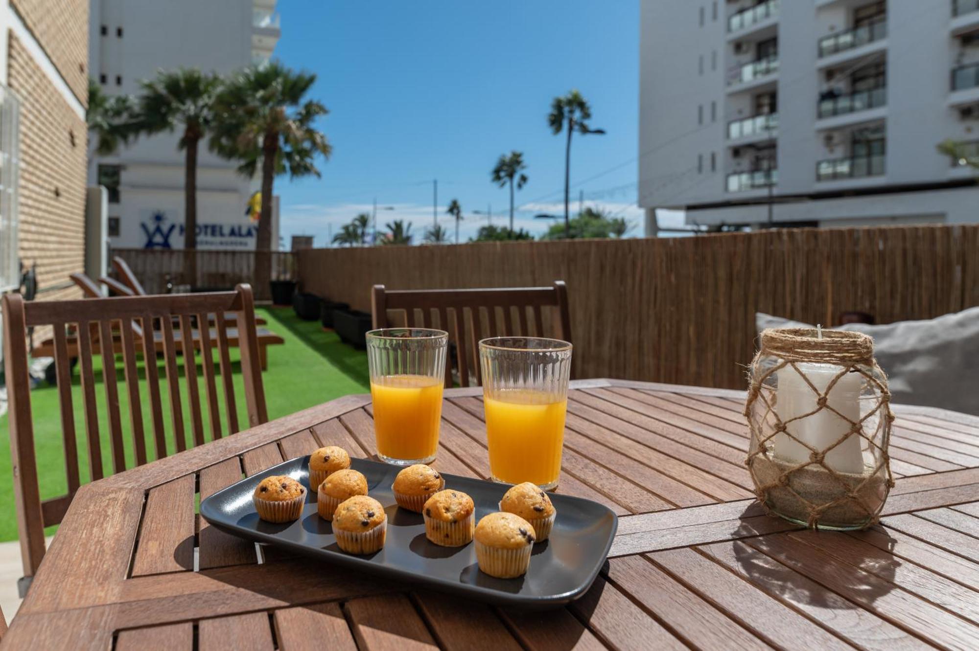 Benalmadena Alay Pool & Beach Екстериор снимка