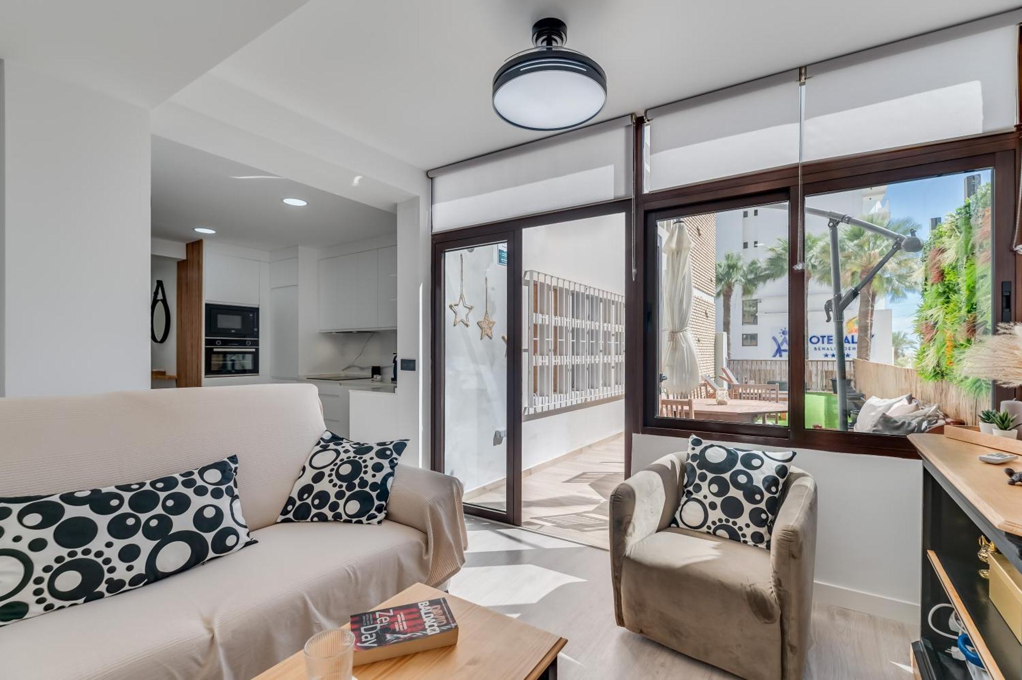 Benalmadena Alay Pool & Beach Екстериор снимка