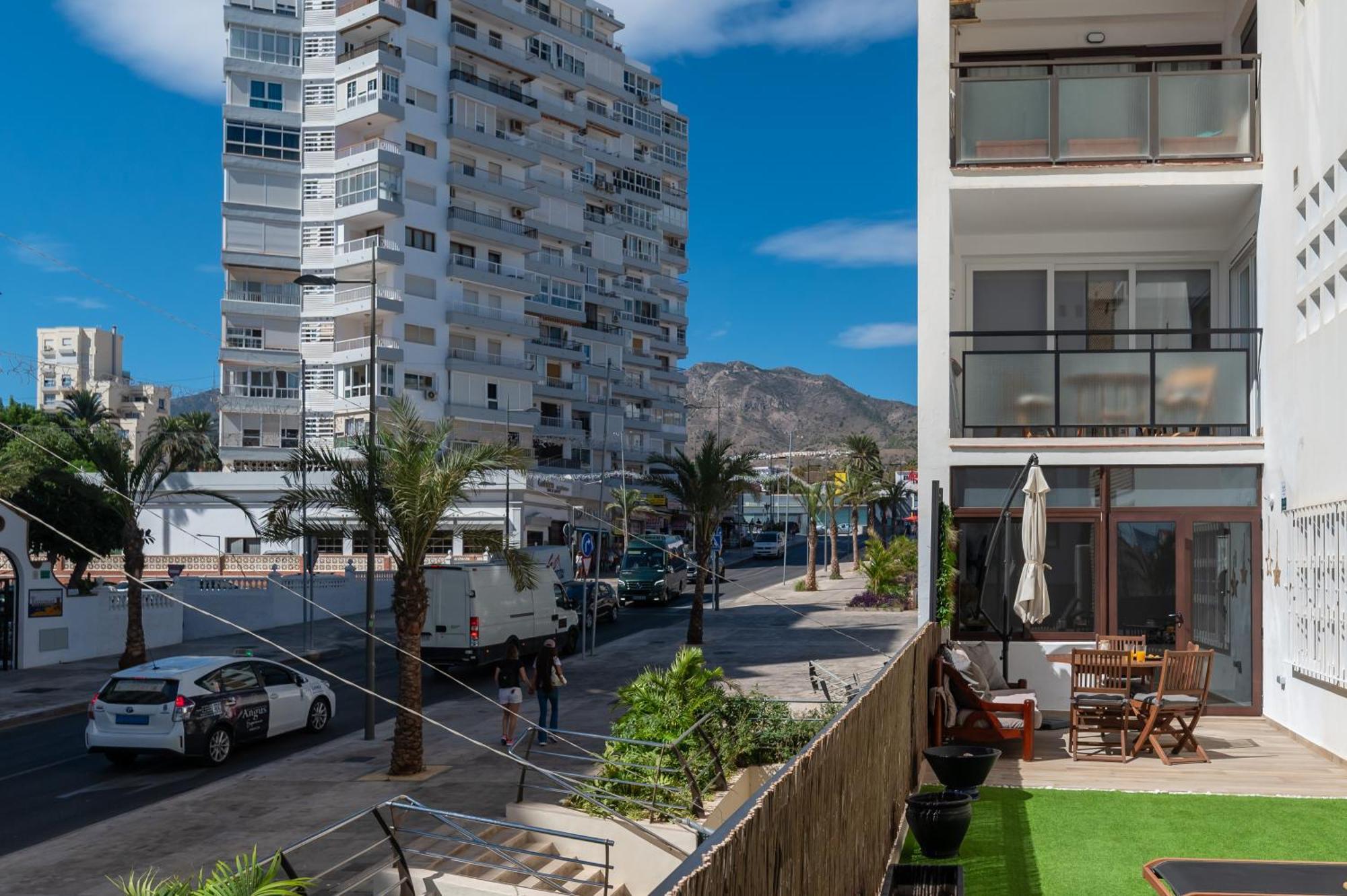 Benalmadena Alay Pool & Beach Екстериор снимка