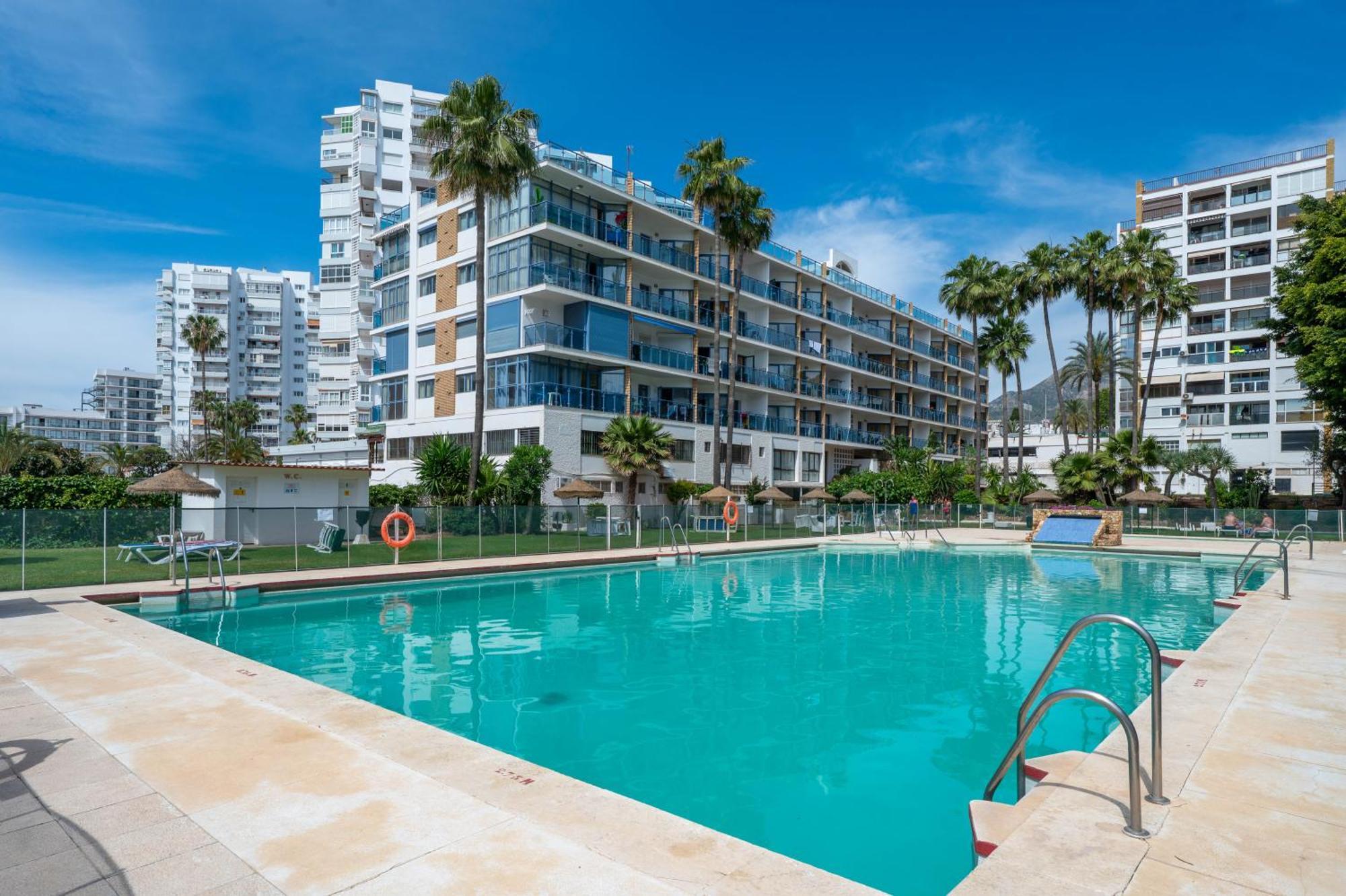 Benalmadena Alay Pool & Beach Екстериор снимка