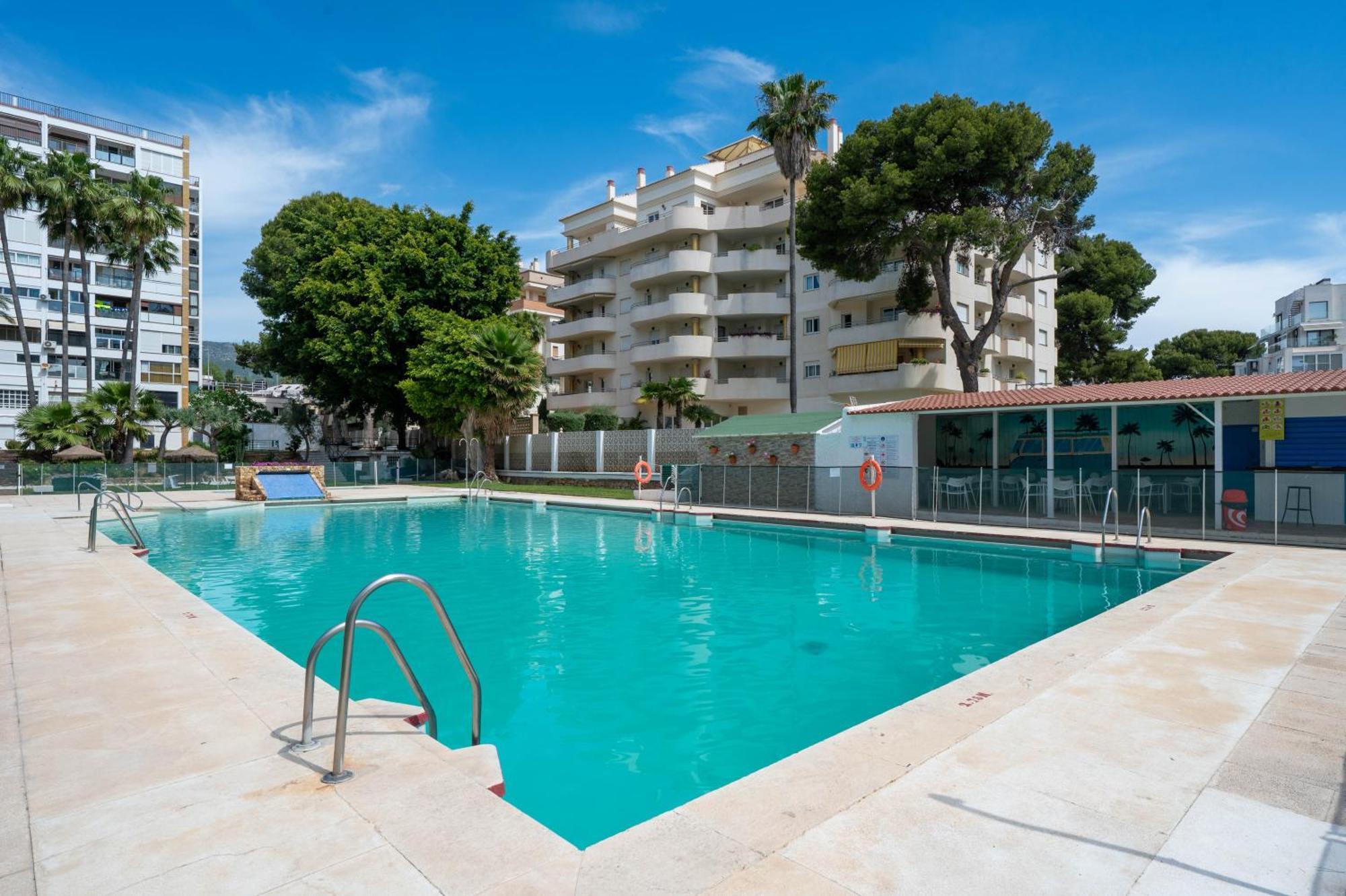 Benalmadena Alay Pool & Beach Екстериор снимка