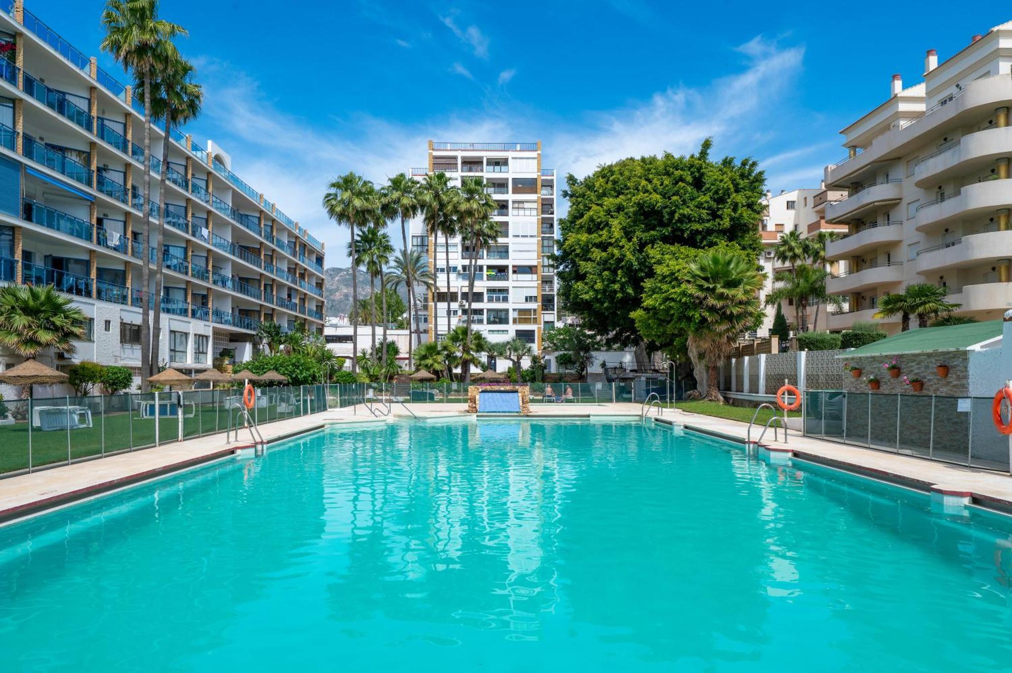 Benalmadena Alay Pool & Beach Екстериор снимка